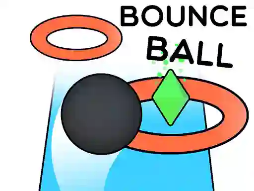 Permainan Bounce Ball talian