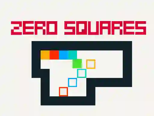 Permainan Zero Squares talian