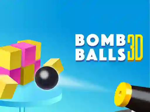 Permainan Bomb Balls 3d talian