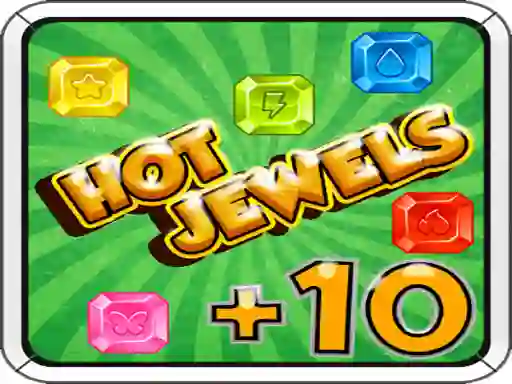 Permainan Hot Jewels talian