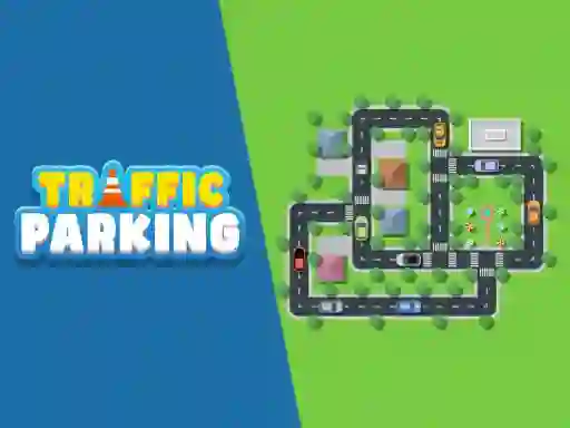 Permainan Traffic Parking talian