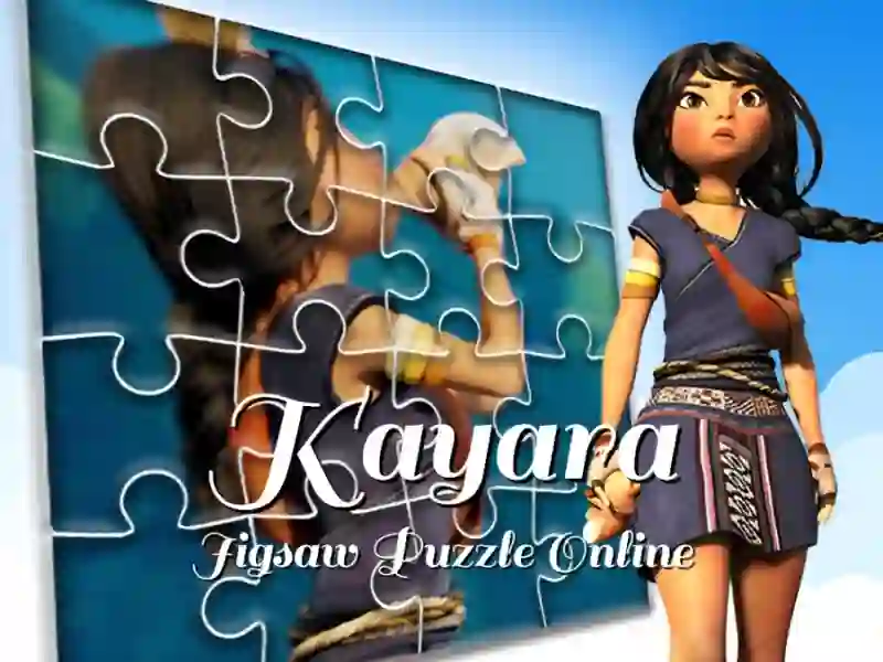 Permainan Kayara Jigsaw Puzzle Online talian