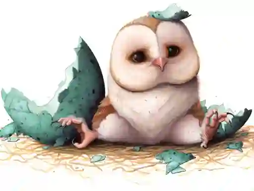 Permainan Cute Owl Slide talian