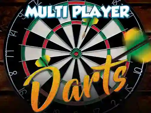 Permainan Dart Tournament Multiplayer talian