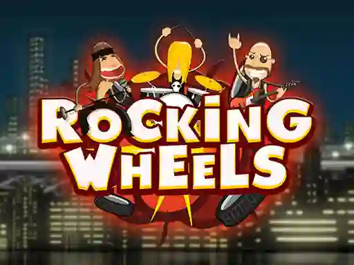 Permainan Rocking Wheels talian
