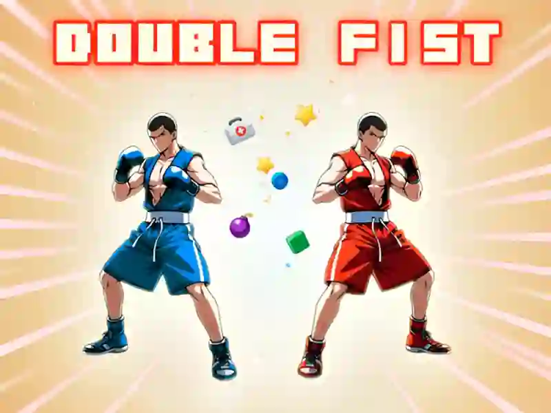 Permainan Double Fist talian