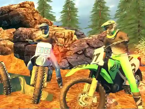 Permainan Offroad Motorcycle Bike Racing 2020 talian