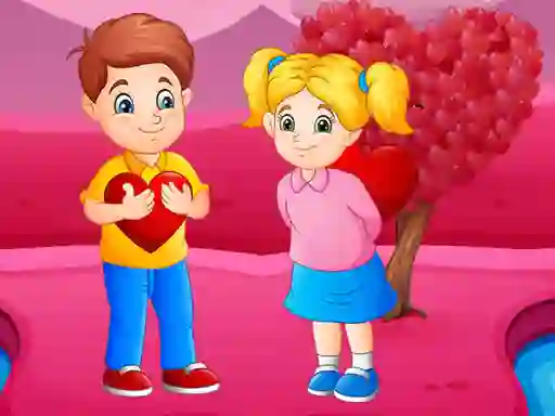 Permainan Romantic Love Differences talian