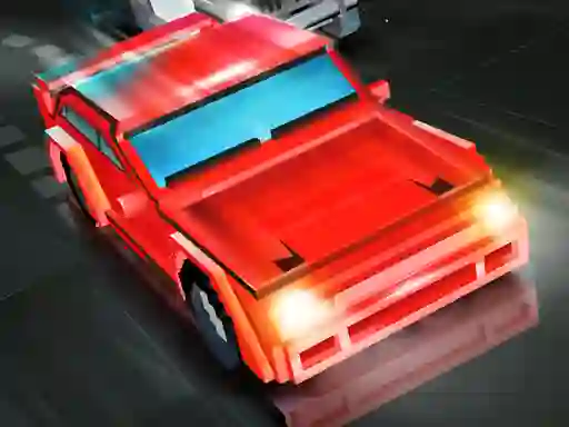 Permainan Police Car Chase talian