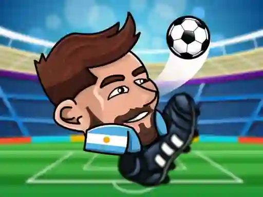 Permainan Head Soccer Exclusive talian