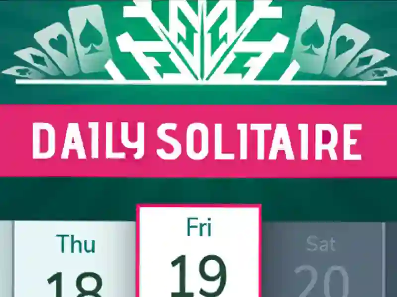 Permainan Daily Solitaire talian