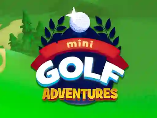 Permainan Mini Golf Adventure talian