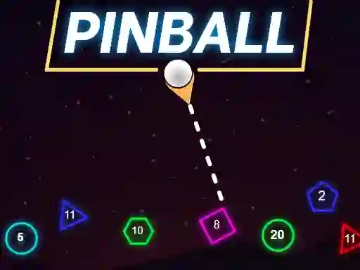 Permainan Pinball Brick Mania talian