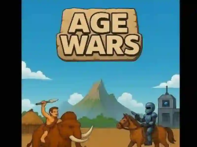 Permainan Agewars talian