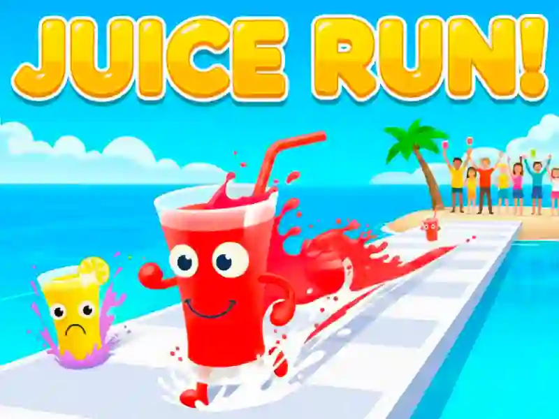 Permainan Juice Run talian