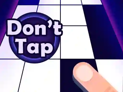 Permainan Don't Tap talian