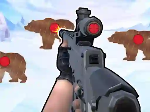 Permainan Gun Shooting Range talian