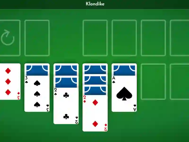 Permainan xLeague Solitaire talian