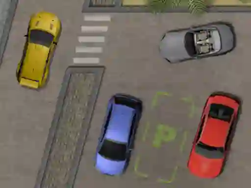 Permainan OK Parking talian