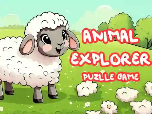 Permainan Animal Explorer talian