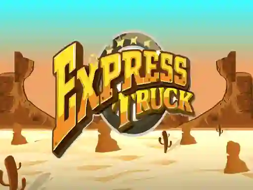 Permainan Express Truck talian