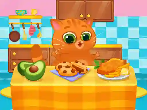 Permainan Lovely Virtual Cat talian