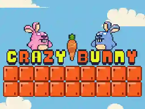 Permainan Crazy Bunny talian