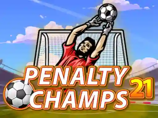 Permainan Penalty Champs 21 talian