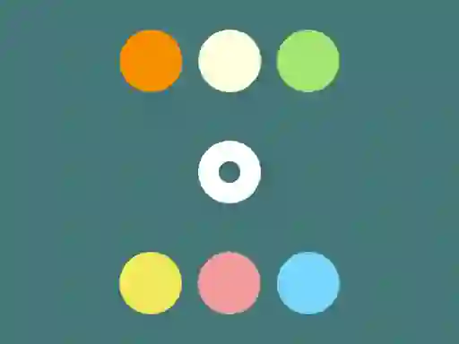 Permainan Two Rows Colors talian
