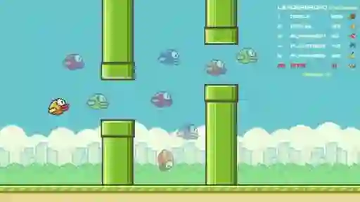 Permainan Flaap.io talian