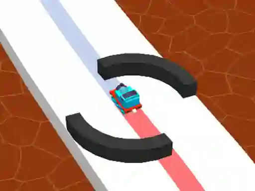 Permainan Line Color 3D talian