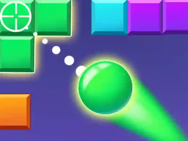 Permainan Block Crasher talian