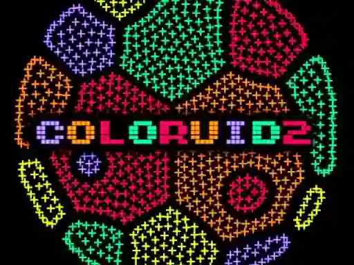 Permainan Coloruid talian