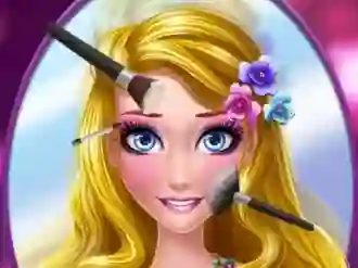Permainan Modern Princess Perfect Make-Up talian