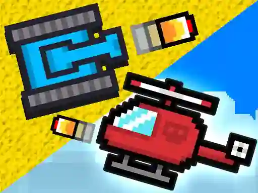 Permainan Pixel Battles talian