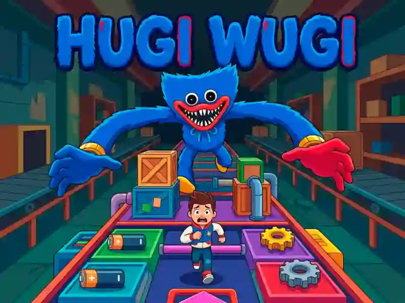Permainan Hugi Wugi talian