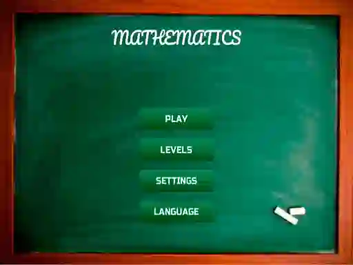 Permainan Mathematics talian