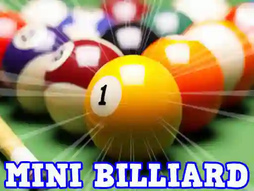 Permainan Mini Billiard talian
