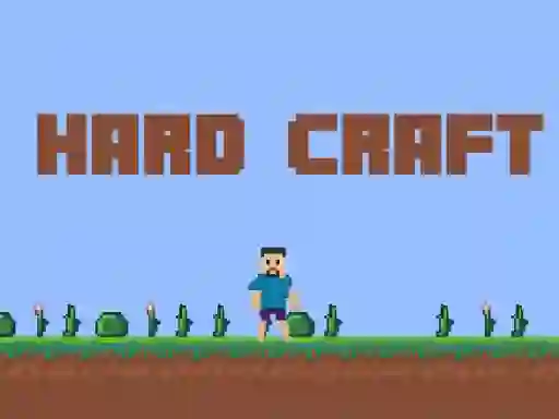 Permainan Hard Craft talian