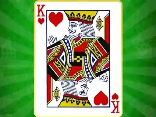 Permainan Solitaire King Game talian