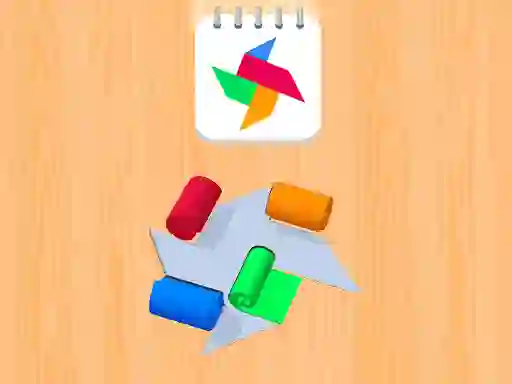 Permainan Roll Color talian