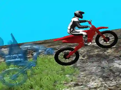 Permainan Forest Bike Trials 2019 talian