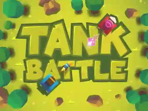 Permainan Tank Battle talian
