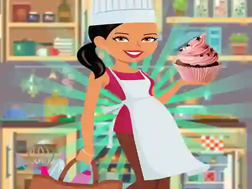 Permainan Cupcake Puzzle talian