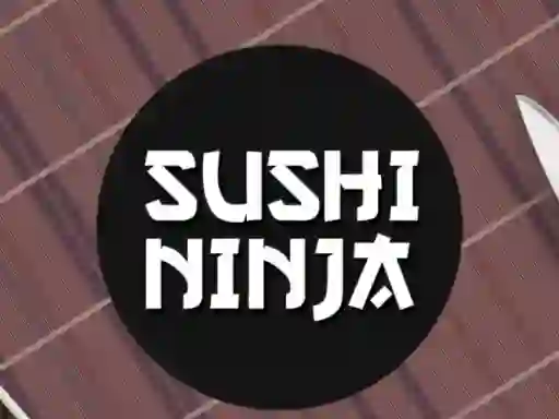 Permainan Sushi Ninja talian