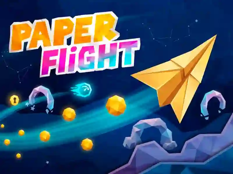 Permainan Paper Flight talian
