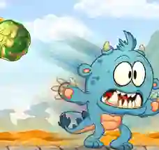 Permainan Fodder Monster talian