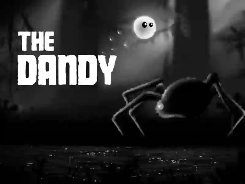 Permainan The Dandy talian