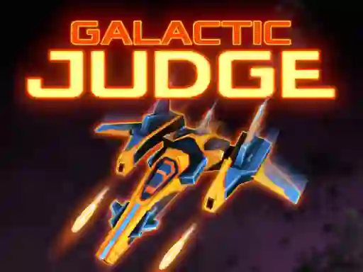 Permainan Galactic Judge talian