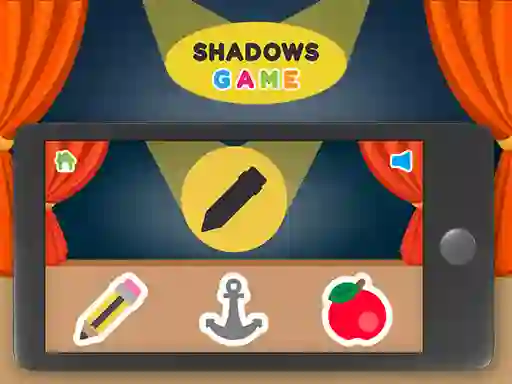 Permainan Shadows Game talian